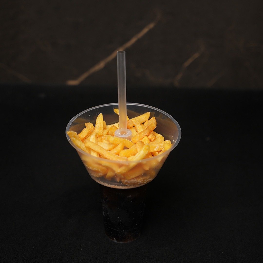 فنكر مع كولا فريش