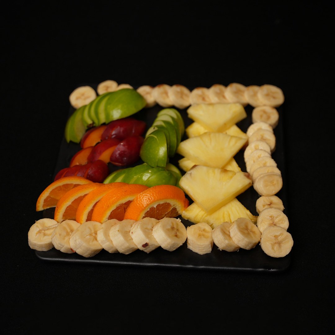 ماعون فواكه كبيرة