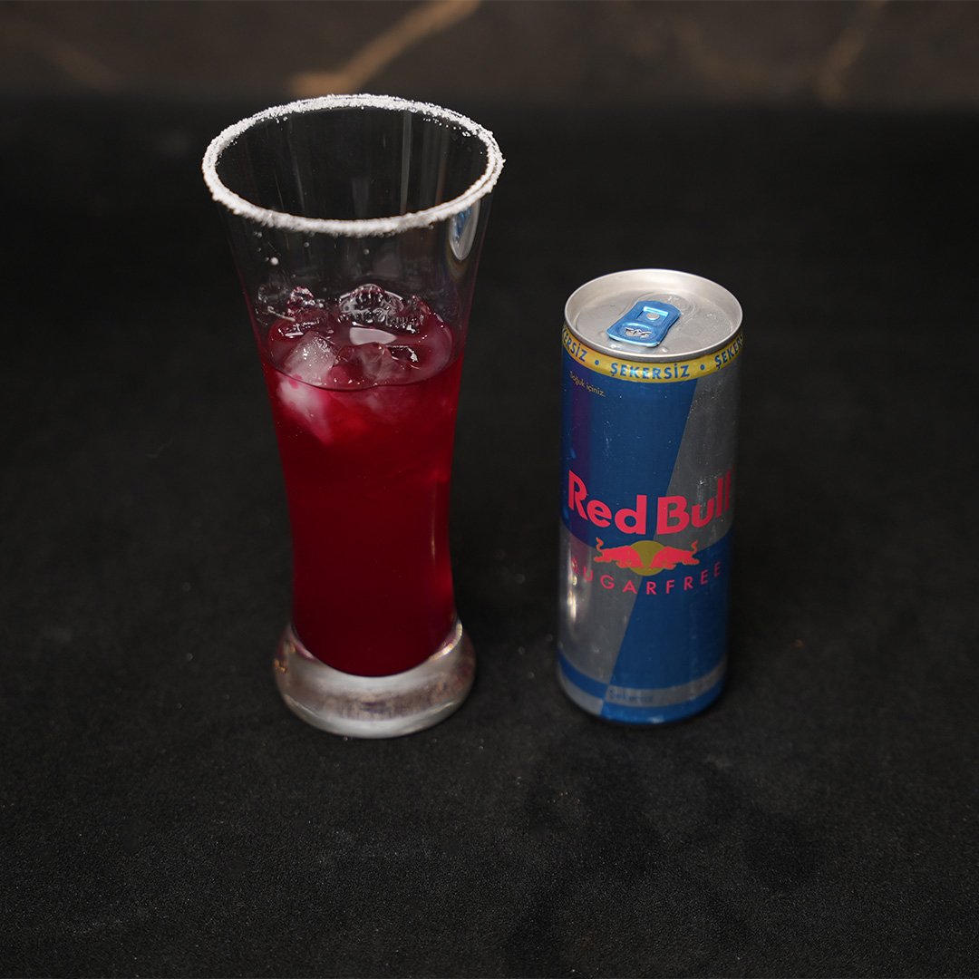 ریدبول رمان