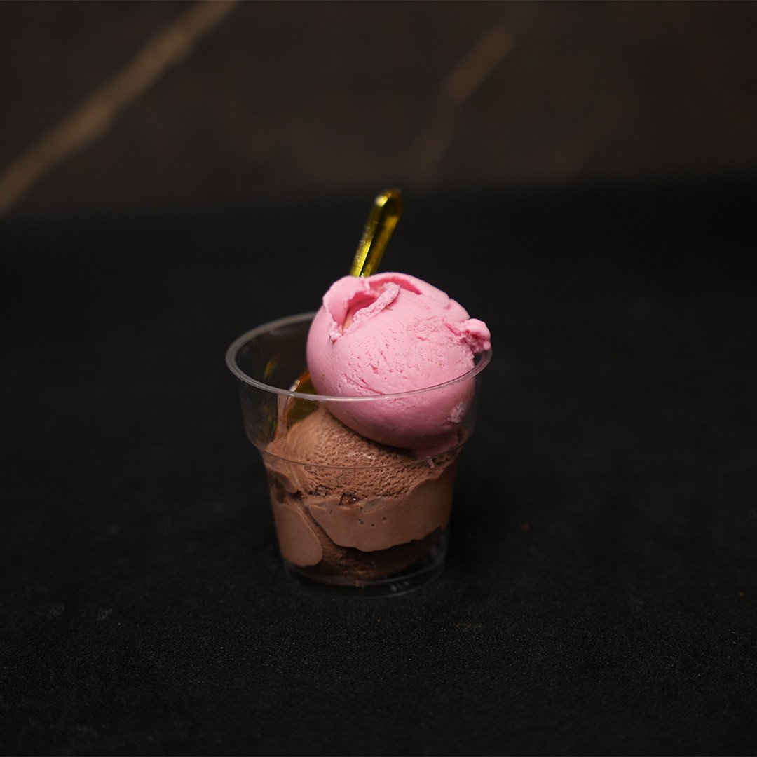 آيس كريم توب