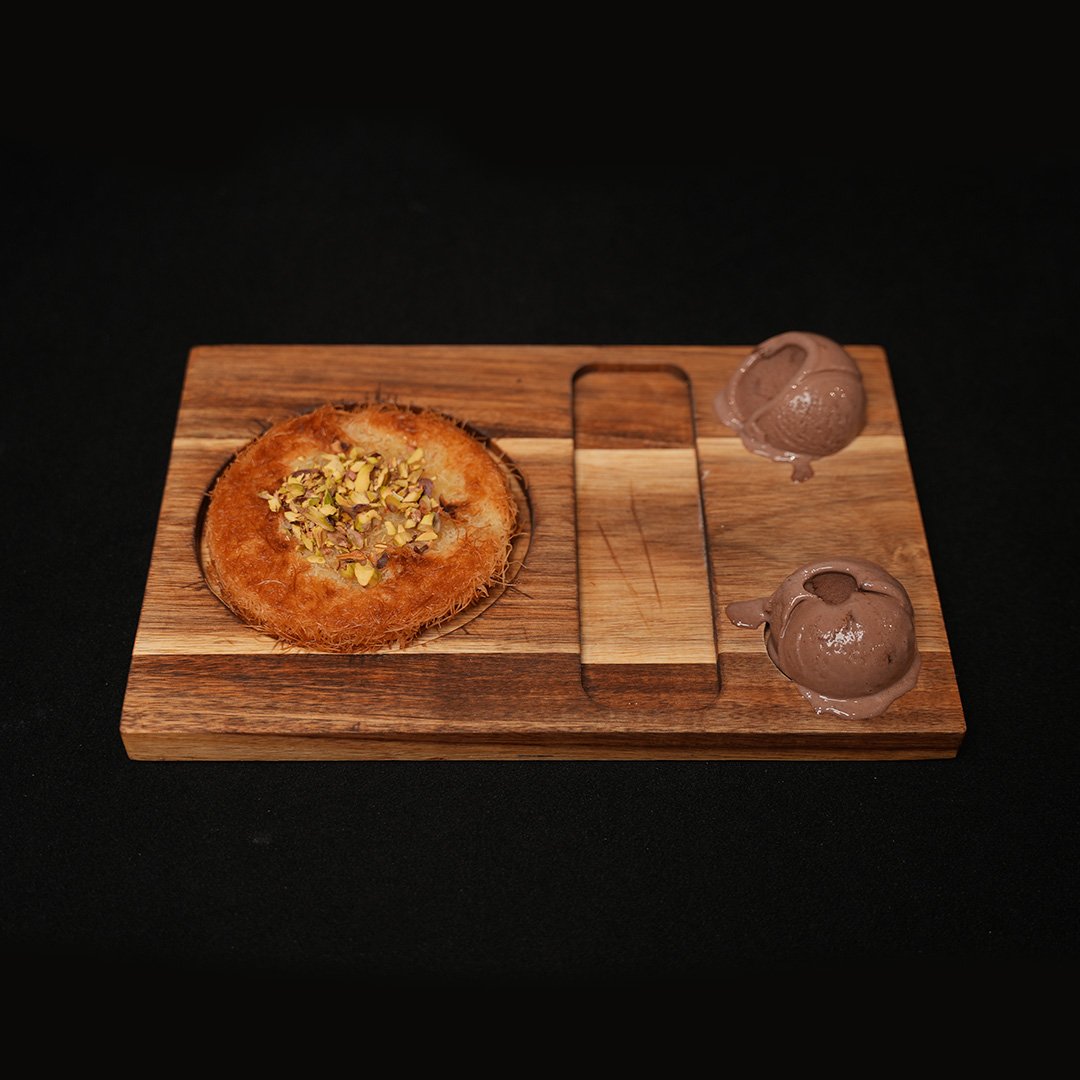 كنافة بالجبن