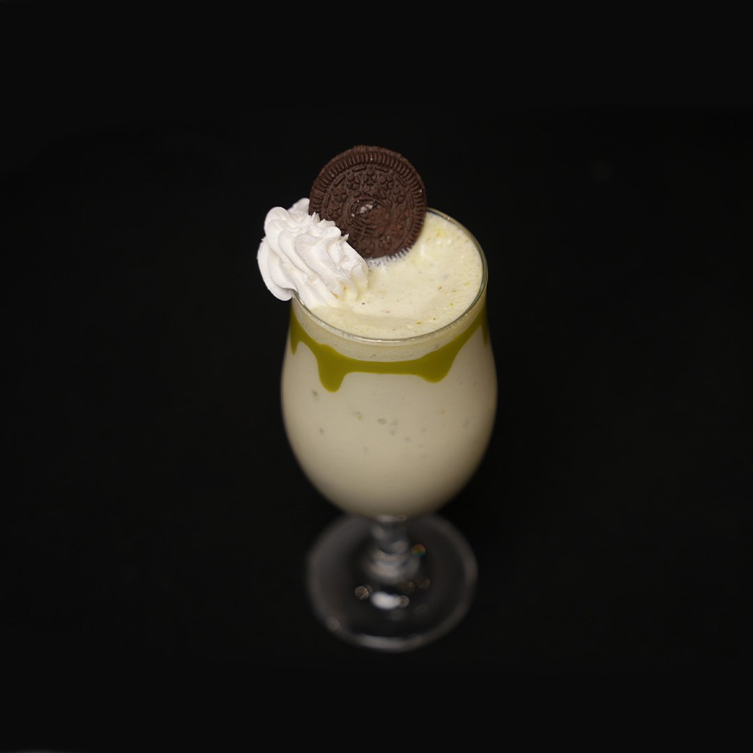 ميلك شيك أوريو