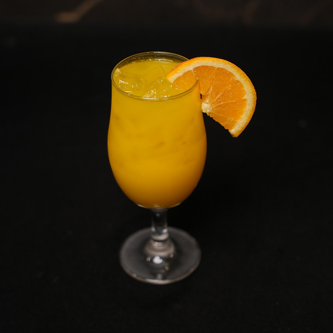 عصير برتقال