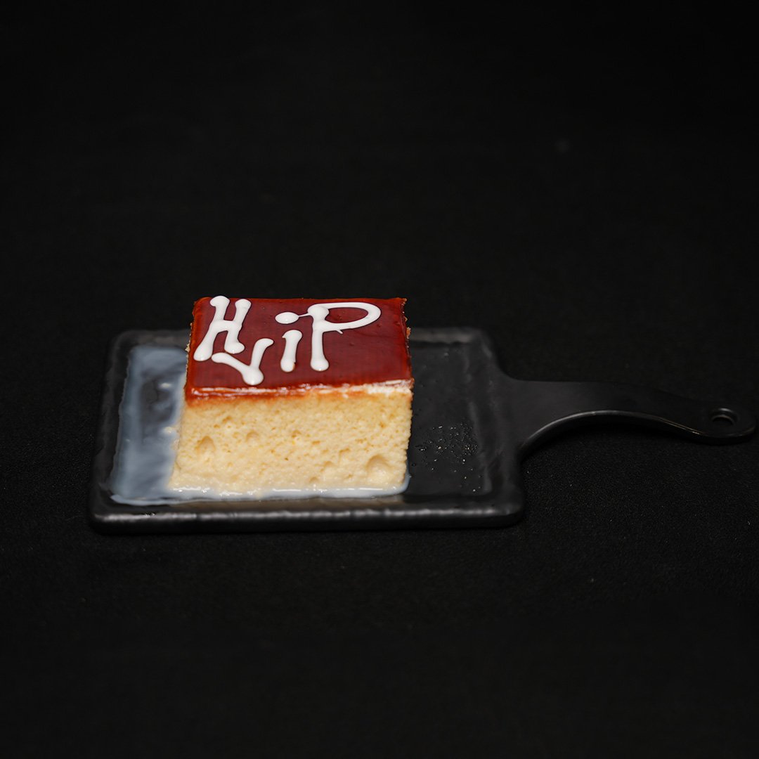 تراليشا - كعكة الشوكولاتة